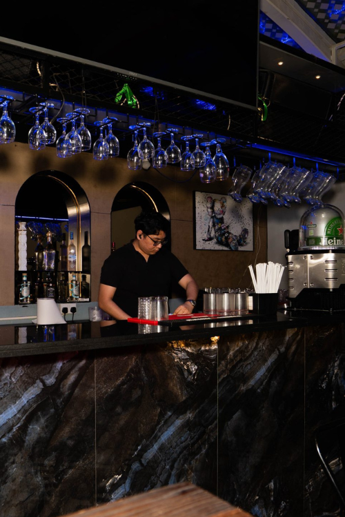 Kalye Syete Bar